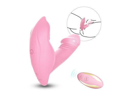 Whistle light pink - 2