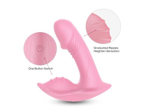 Whistle light pink - 4