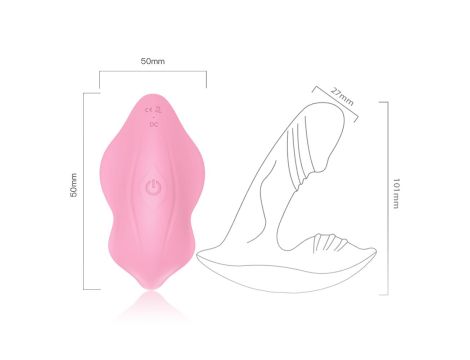 Whistle light pink - 7