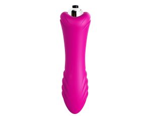 Wibrator bullet 9 vibration function Rose Red - image 2