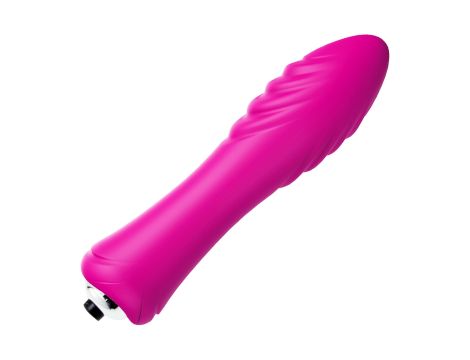 Wibrator bullet 9 vibration function Rose Red