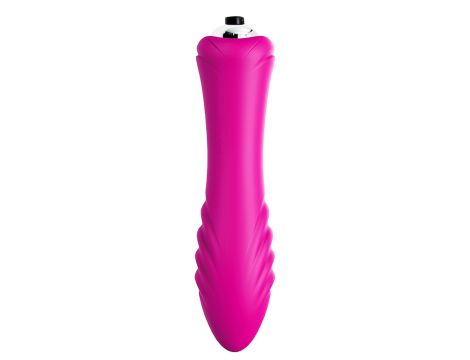 Wibrator bullet 9 vibration function Rose Red - 3