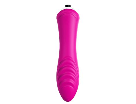 Wibrator bullet 9 vibration function Rose Red - 4