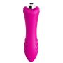 Wibrator bullet 9 vibration function Rose Red - 3