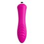 Wibrator bullet 9 vibration function Rose Red - 5