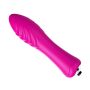 Wibrator bullet 9 vibration function Rose Red - 6