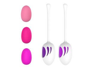 Kegel Ball  Pink-purple - image 2