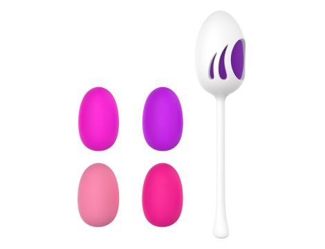 Kegel Ball  Pink-purple