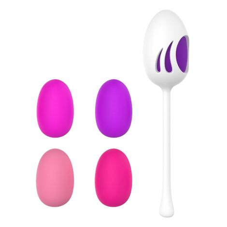 Kegel Ball  Pink-purple