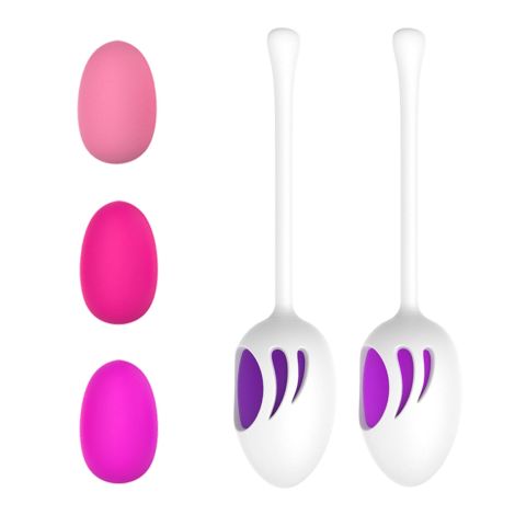 Kegel Ball  Pink-purple - 2