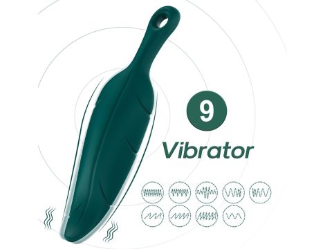 Leaf Green, 9 vibration functions - 2