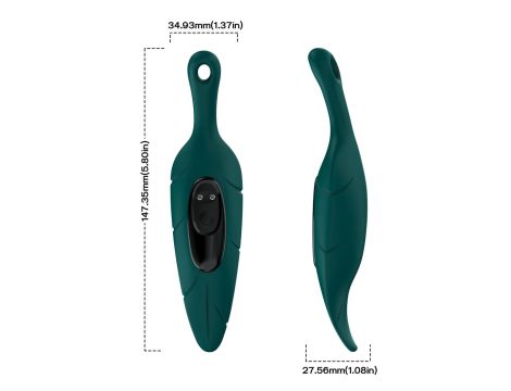 Leaf Green, 9 vibration functions - 7