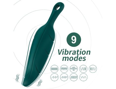 Leaf Green, 9 vibration functions - 9