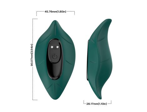 Leavess Green, 9 vibration functions - 7