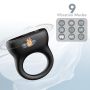 Oring Black, 9 vibration functions - 5