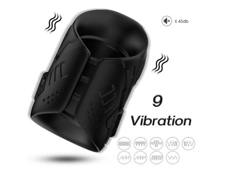 Mechwarrior Black, 9 vibration functions - 9