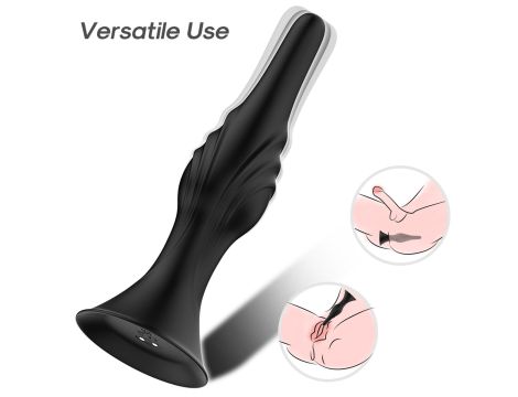 Rocket Black, 9 vibration functions - 3