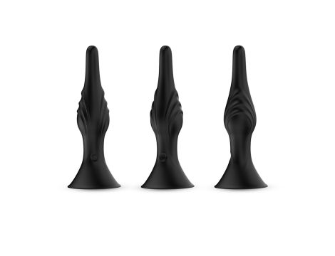 Rocket Black, 9 vibration functions - 6