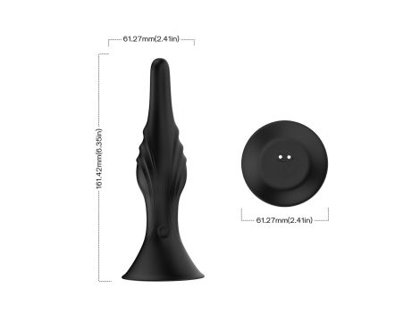 Rocket Black, 9 vibration functions - 7