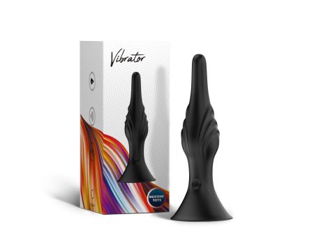 Rocket Black, 9 vibration functions - 9