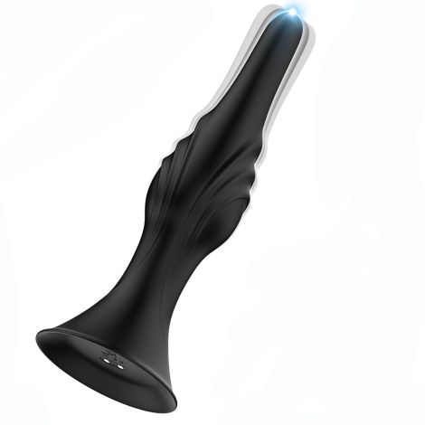 Rocket Black, 9 vibration functions - 10