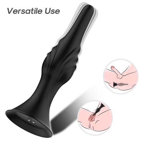 Rocket Black, 9 vibration functions - 3