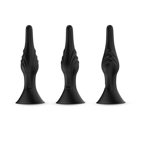 Rocket Black, 9 vibration functions - 6