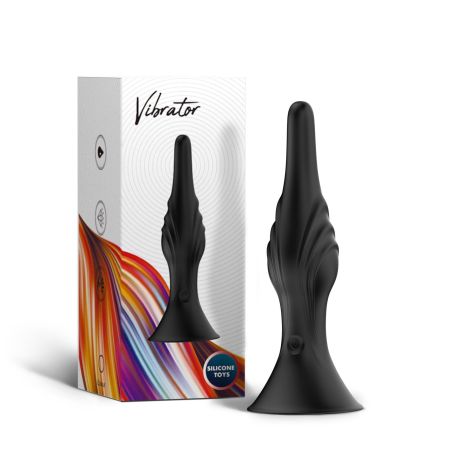 Rocket Black, 9 vibration functions - 9