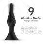 Rocket Black, 9 vibration functions - 9