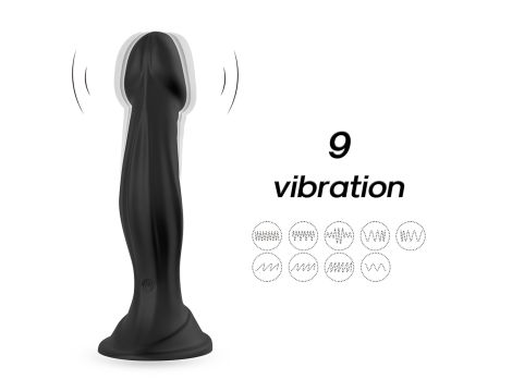 Optimus Black, 9 vibration functions - 9