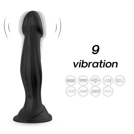 Optimus Black, 9 vibration functions - 9