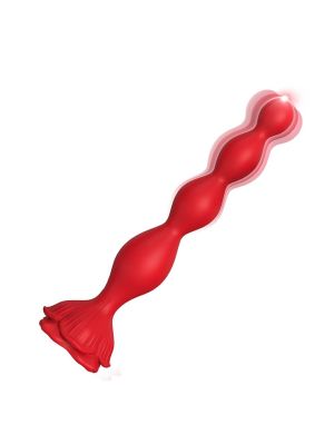 Rosestick Red, 9 vibration functions