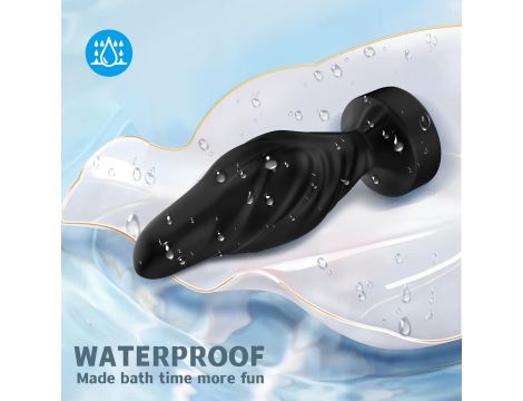 Limonster black, 9 vibration functions - 10