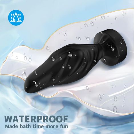 Limonster black, 9 vibration functions - 10