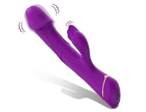 Rubberco Purple, 2* 9 vibration functions