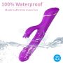 Rubberco Purple, 2* 9 vibration functions - 3