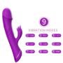 Rubberco Purple, 2* 9 vibration functions - 4