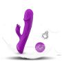 Rubberco Purple, 2* 9 vibration functions - 5