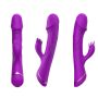 Rubberco Purple, 2* 9 vibration functions - 9