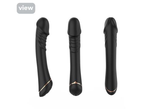 Hancock Black, 9 vibration functions - 4