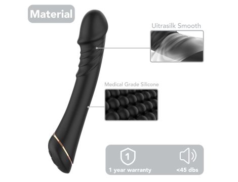 Hancock Black, 9 vibration functions - 7