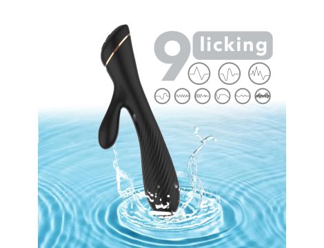 Hare Black, 9 vibration functions - 6