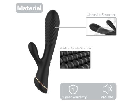 Hare Black, 9 vibration functions - 7