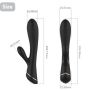 Hare Black, 9 vibration functions - 9