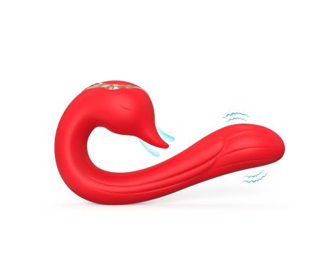 Swan Red, 9 vibration functions - 12