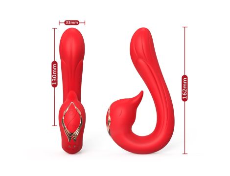 Swan Red, 9 vibration functions - 18