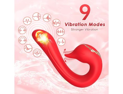 Swan Red, 9 vibration functions - 4