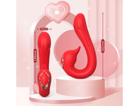 Swan Red, 9 vibration functions - 6