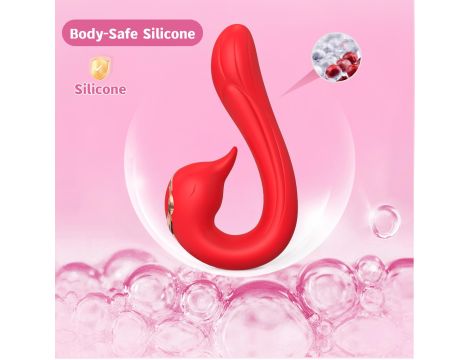 Swan Red, 9 vibration functions - 8