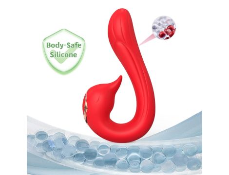 Swan Red, 9 vibration functions - 9